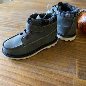 Cat & Jack Toddler Boys Casual Boots
